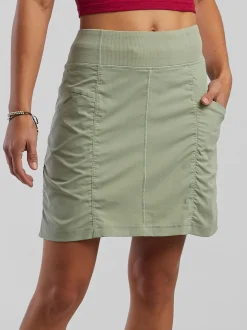 Title Nine Evergreen Hiking Skort><noscript><img width=