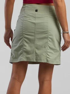 Title Nine Evergreen Hiking Skort><noscript><img width=