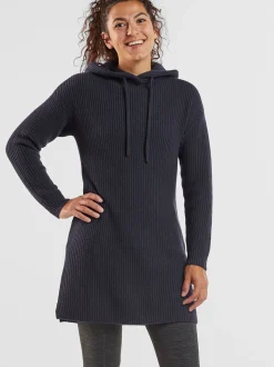 Title Nine Ewe Got This Hooded Sweater Dress><noscript><img width=