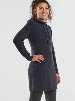 Title Nine Ewe Got This Hooded Sweater Dress><noscript><img width=