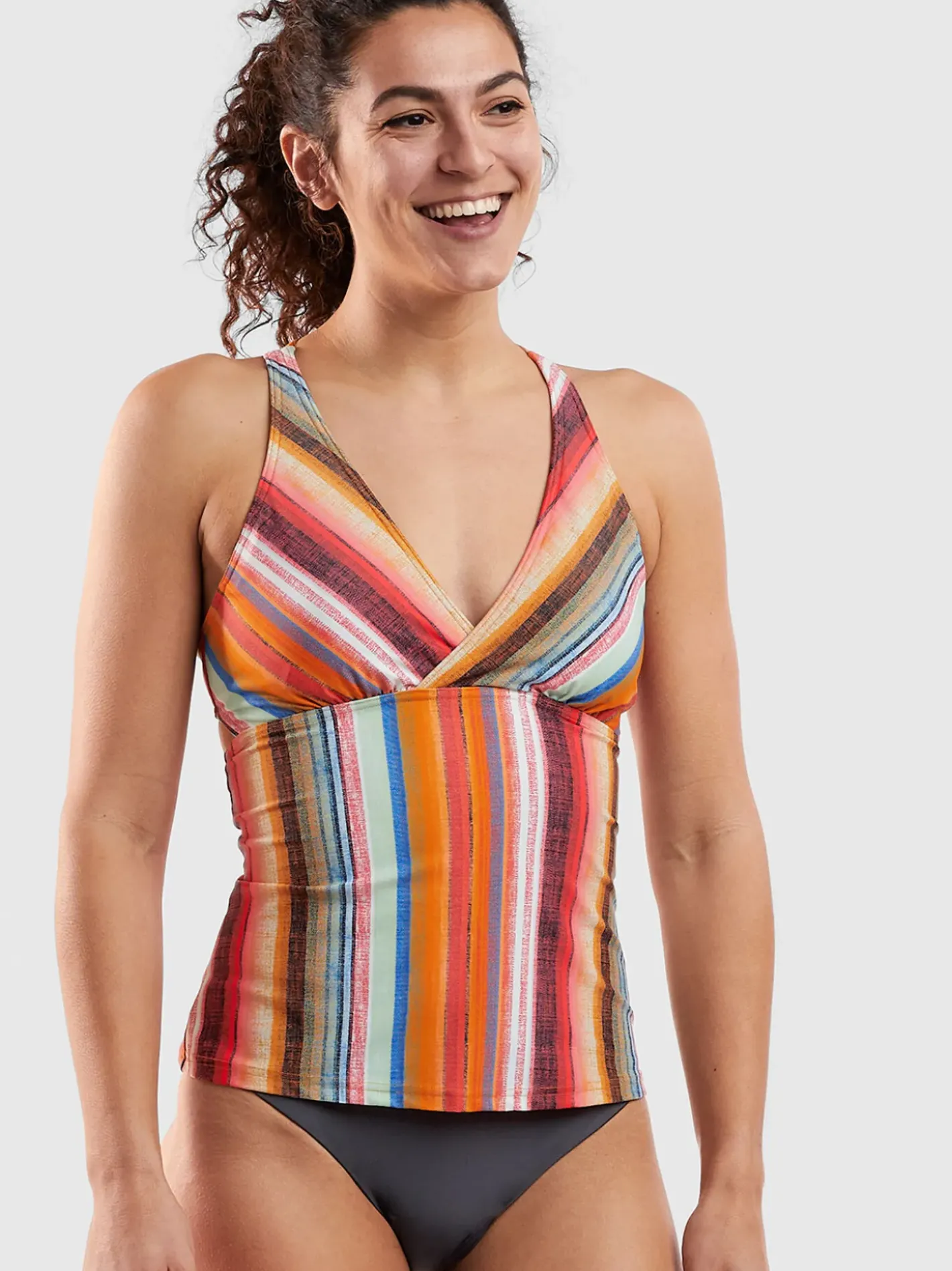 Title Nine Ferguson Tankini Top>Women Tankini Tops