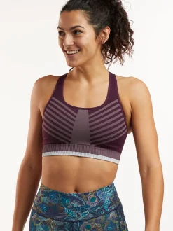 Title Nine Flight Zone Racerback Sports Bra><noscript><img width=