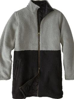 Title Nine Flip Turn Reversible Fleece Jacket>Women Jackets