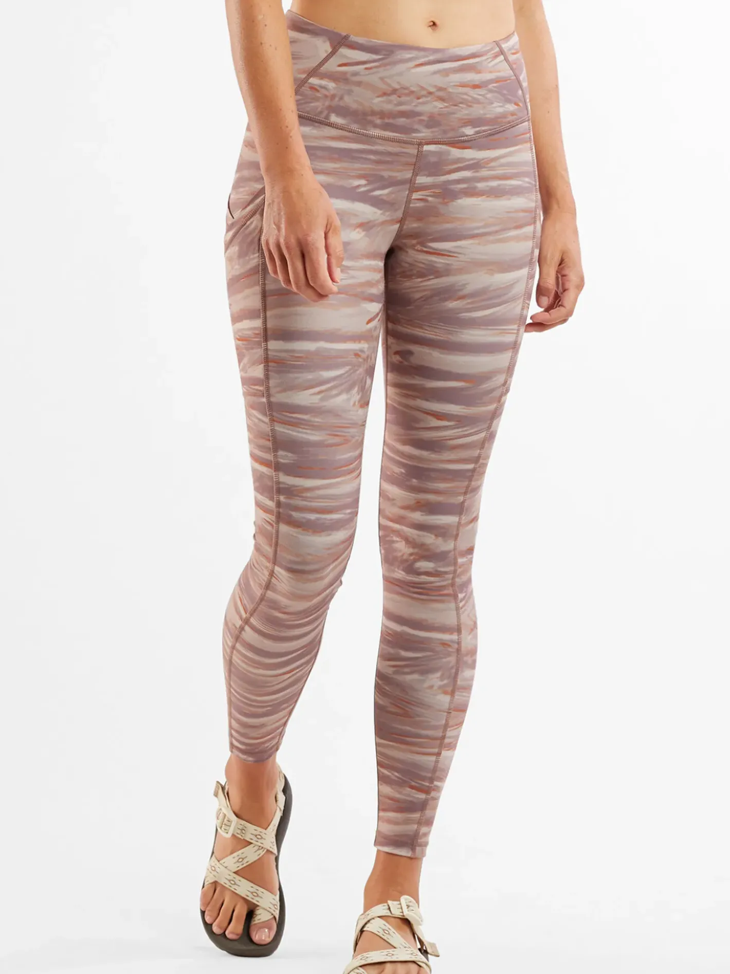 Title Nine Forward Motion Leggings>Women Upf Clothing