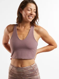Title Nine Forward Motion Reversible Crop Top><noscript><img width=