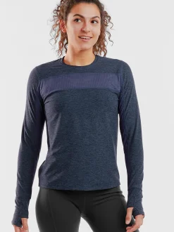 Title Nine Full Swing Long Sleeve Top><noscript><img width=