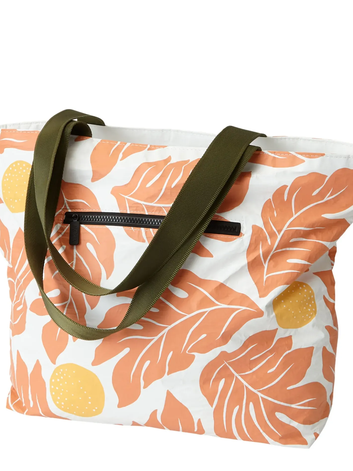 Title Nine Full Zip Aloha Tote Bag>Women Packs, Bags & Gear