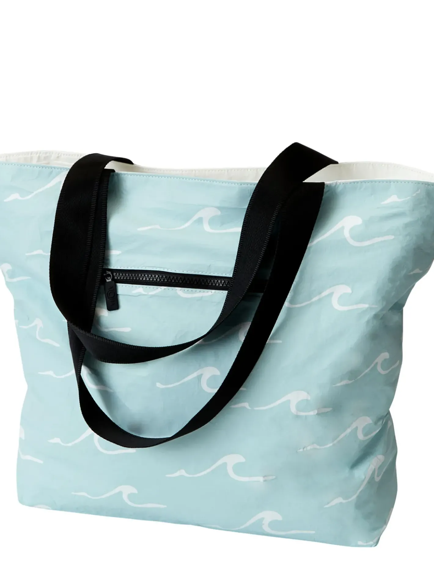 Title Nine Full Zip Aloha Tote Bag - Seaside>Women Packs, Bags & Gear