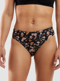 Title Nine Genie Bikini Bottom - English Garden>Women Bikini Bottoms