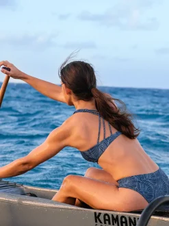 Title Nine Genie Bikini Bottom - Nautilus>Women Bikini Bottoms