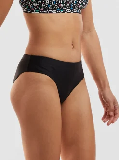 Title Nine Genie Bikini Bottom - Solid>Women Bikini Bottoms