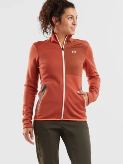 Title Nine Golden Ticket Fleece Jacket>Women Jackets
