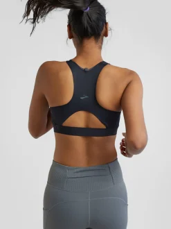Title Nine Goldilocked And Loaded Pocket Sports Bra>Women Sports Bras