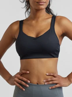 Title Nine Goldilocked Convertible Sports Bra><noscript><img width=