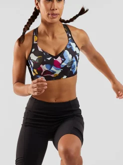 Title Nine Goldilocked Convertible Sports Bra><noscript><img width=