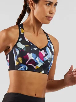 Title Nine Goldilocked Convertible Sports Bra><noscript><img width=
