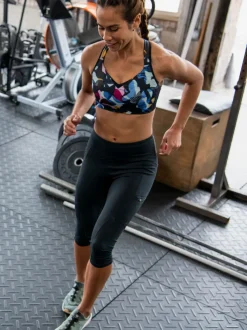 Title Nine Goldilocked Convertible Sports Bra><noscript><img width=