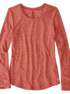 Title Nine Grace Long Sleeve Tee>Women Long Sleeve Tops