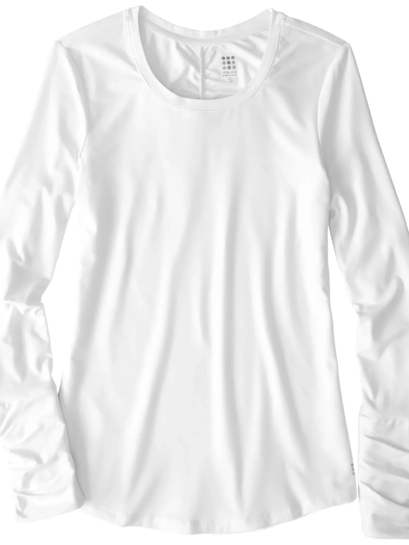 Title Nine Grace Long Sleeve Tee>Women Long Sleeve Tops