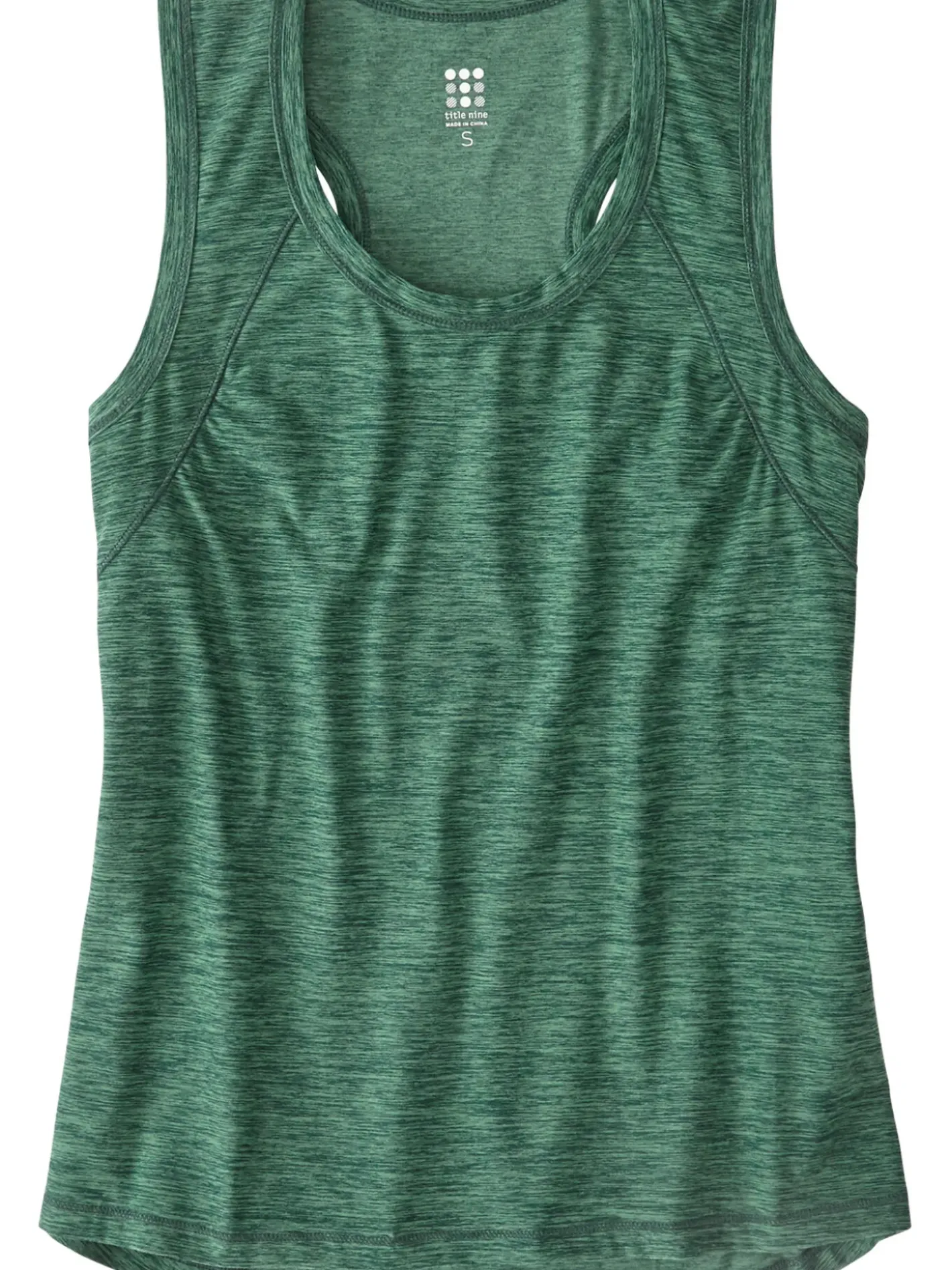 Title Nine Grace Racerback Tank Top>Women Tank Tops