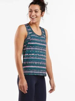 Title Nine Grace Racerback Tank Top - Vaiava>Women Tank Tops
