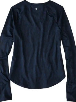 Title Nine Grace Raglan Long Sleeve Tee - Flatlands><noscript><img width=