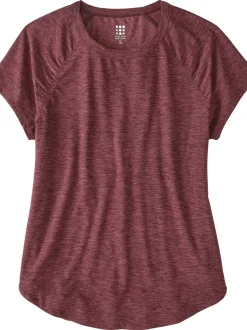 Title Nine Grace Raglan Tee>Women Short Sleeve Tops