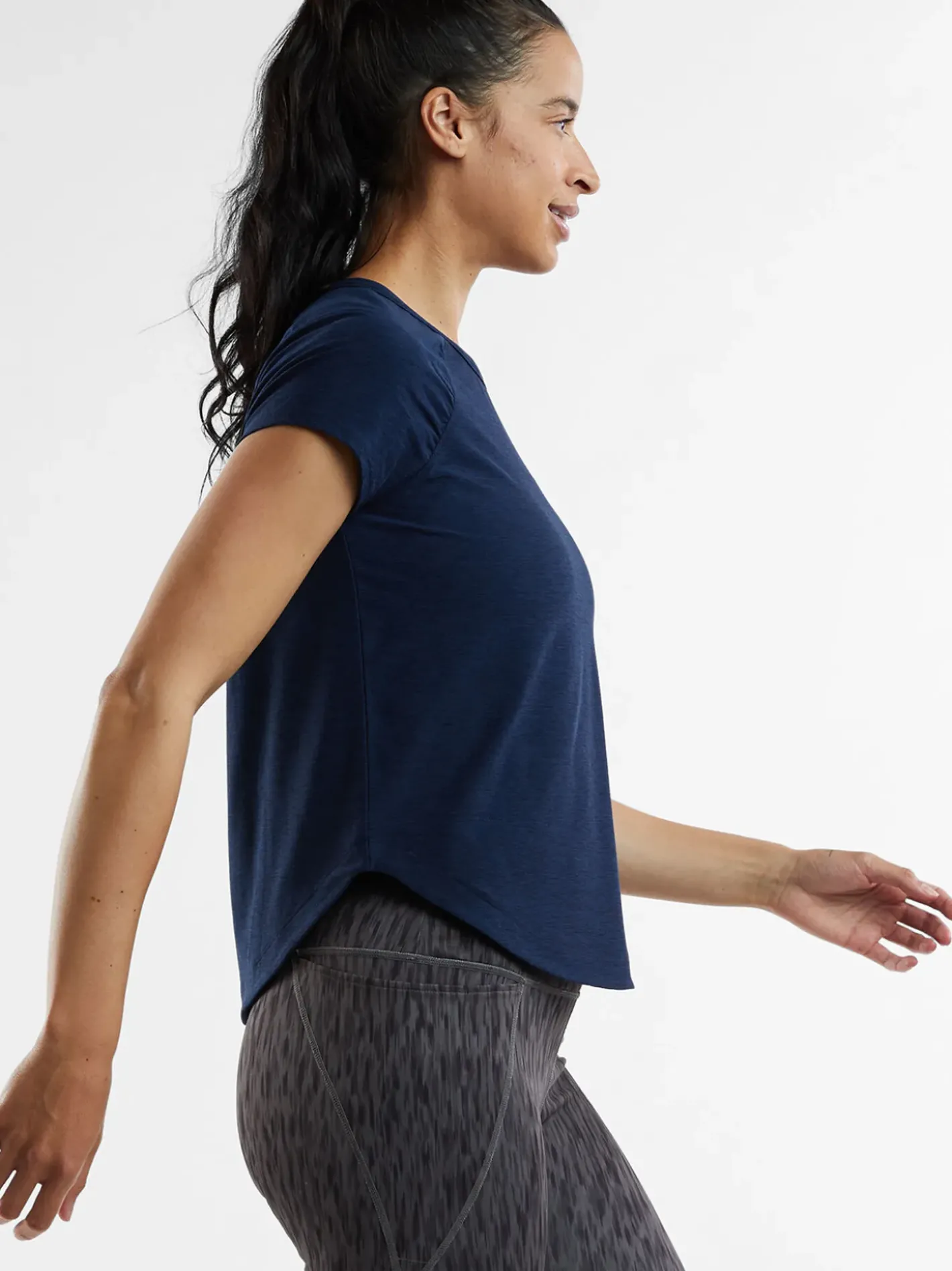 Title Nine Grace Raglan Tee>Women Short Sleeve Tops