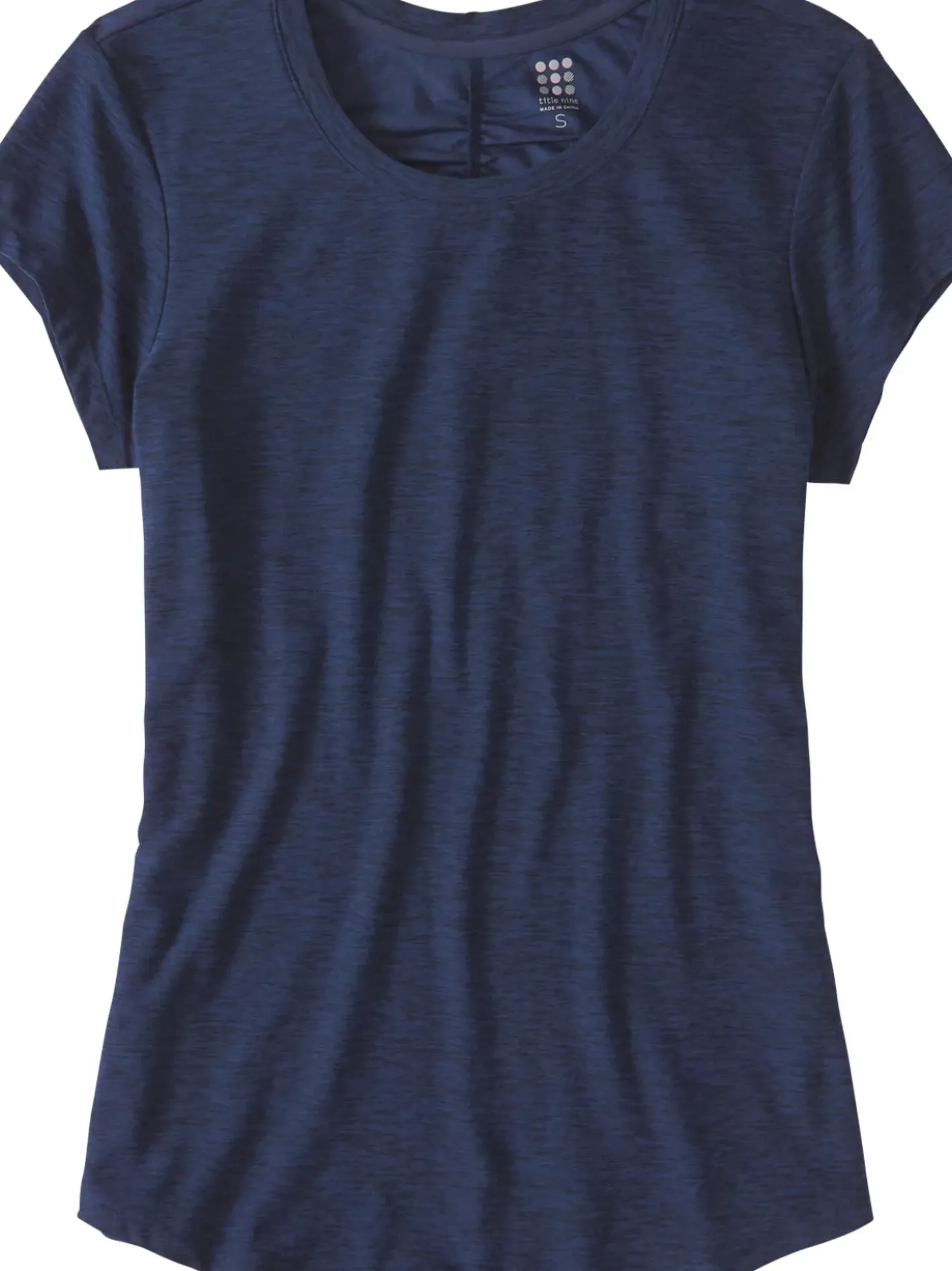 Title Nine Grace Tee>Women Short Sleeve Tops