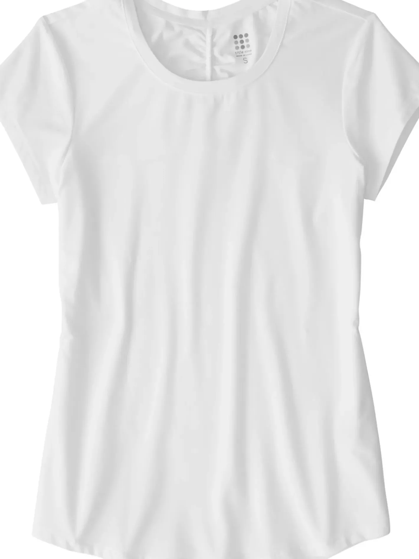 Title Nine Grace Tee>Women Short Sleeve Tops