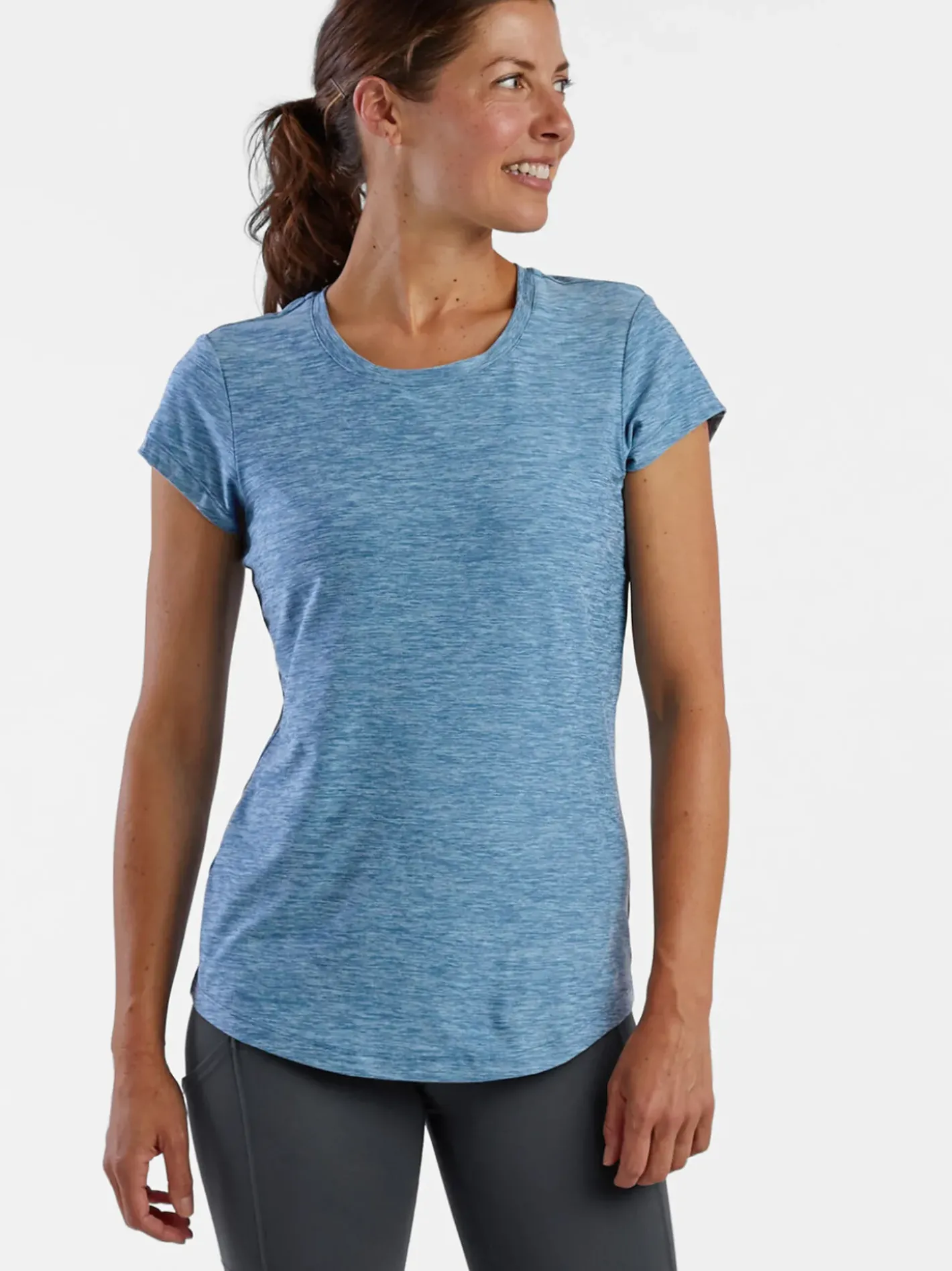 Title Nine Grace Tee>Women Short Sleeve Tops