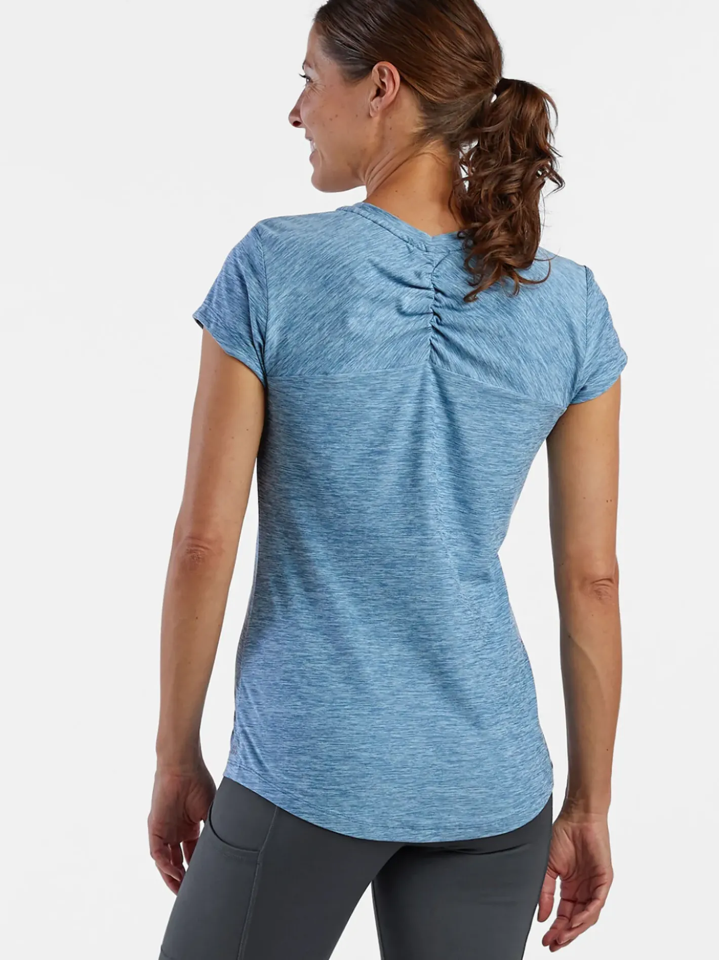 Title Nine Grace Tee>Women Short Sleeve Tops