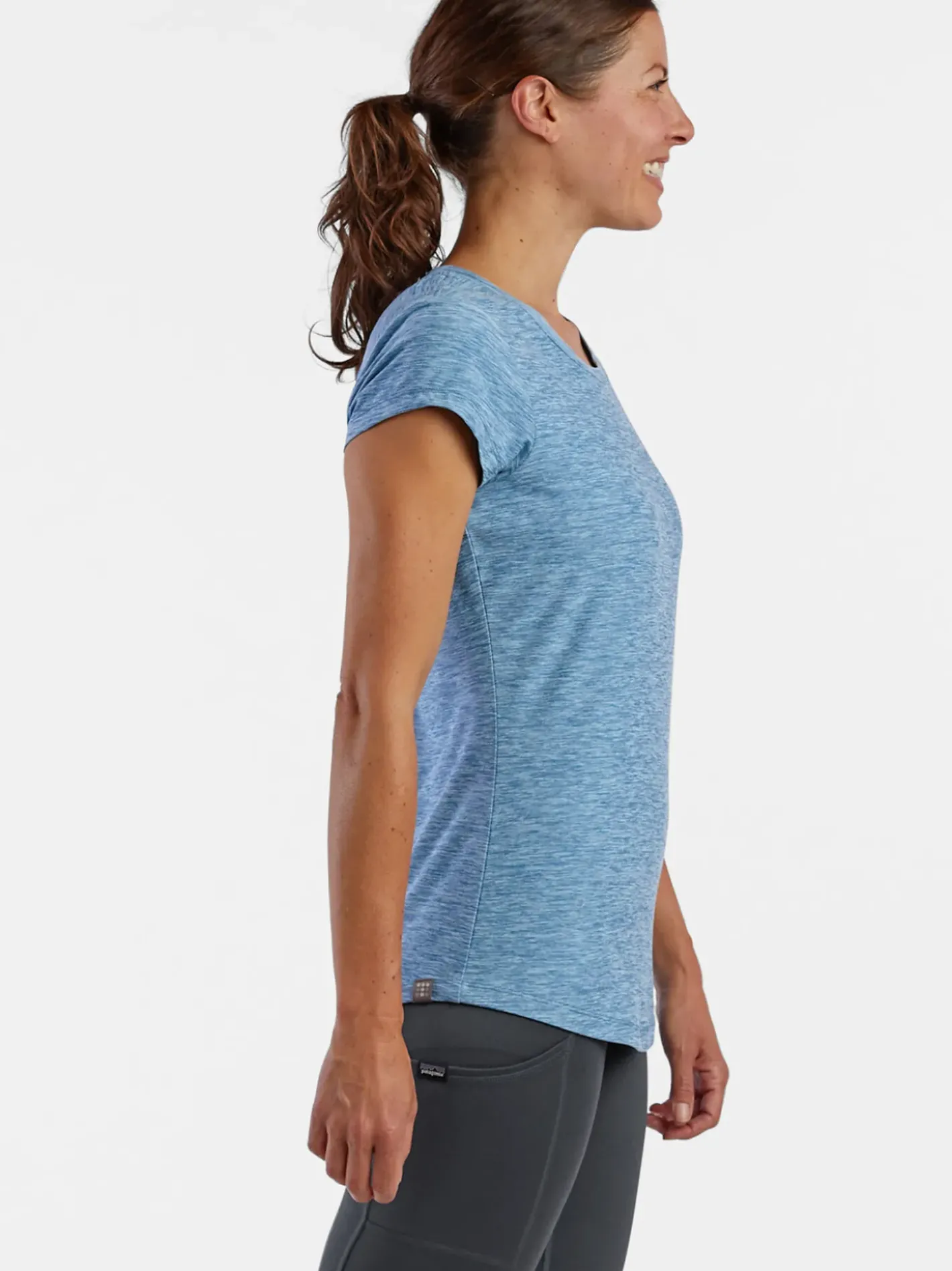 Title Nine Grace Tee>Women Short Sleeve Tops