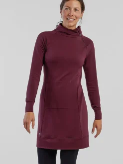 Title Nine Guthrie Dress - Solid><noscript><img width=