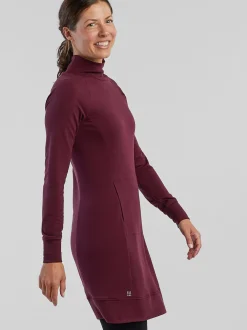 Title Nine Guthrie Dress - Solid><noscript><img width=