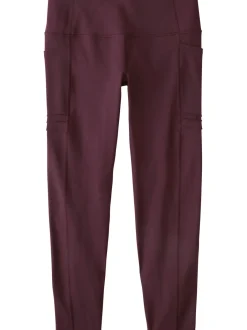 Title Nine Haul It 2.0 Pocket 3/4 Running Tights>Women Bottoms Finder