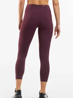 Title Nine Haul It 2.0 Pocket 3/4 Running Tights><noscript><img width=