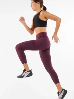 Title Nine Haul It 2.0 Pocket 3/4 Running Tights><noscript><img width=