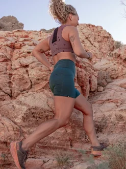 Title Nine Haul It Pocket Running Shorts 7