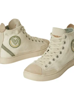 Title Nine Heirloom Hi Top Sneaker>Women Shoes