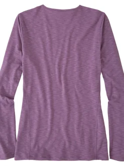 Title Nine Henerala 2.0 Long Sleeve Tee - Solid><noscript><img width=