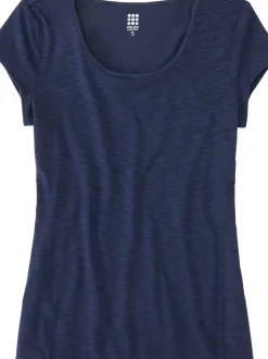 Title Nine Henerala 2.0 Short Sleeve Tee - Solid>Women Short Sleeve Tops
