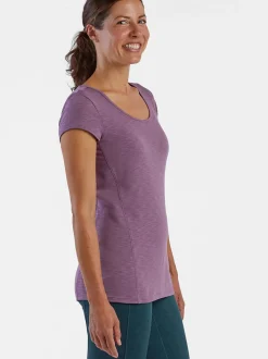 Title Nine Henerala 2.0 Short Sleeve Tee - Solid><noscript><img width=