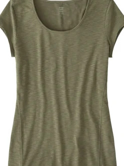 Title Nine Henerala 2.0 Short Sleeve Tee - Solid><noscript><img width=
