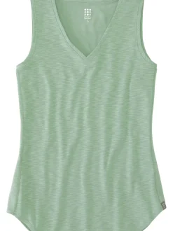 Title Nine Henerala V Neck Tank - Solid><noscript><img width=