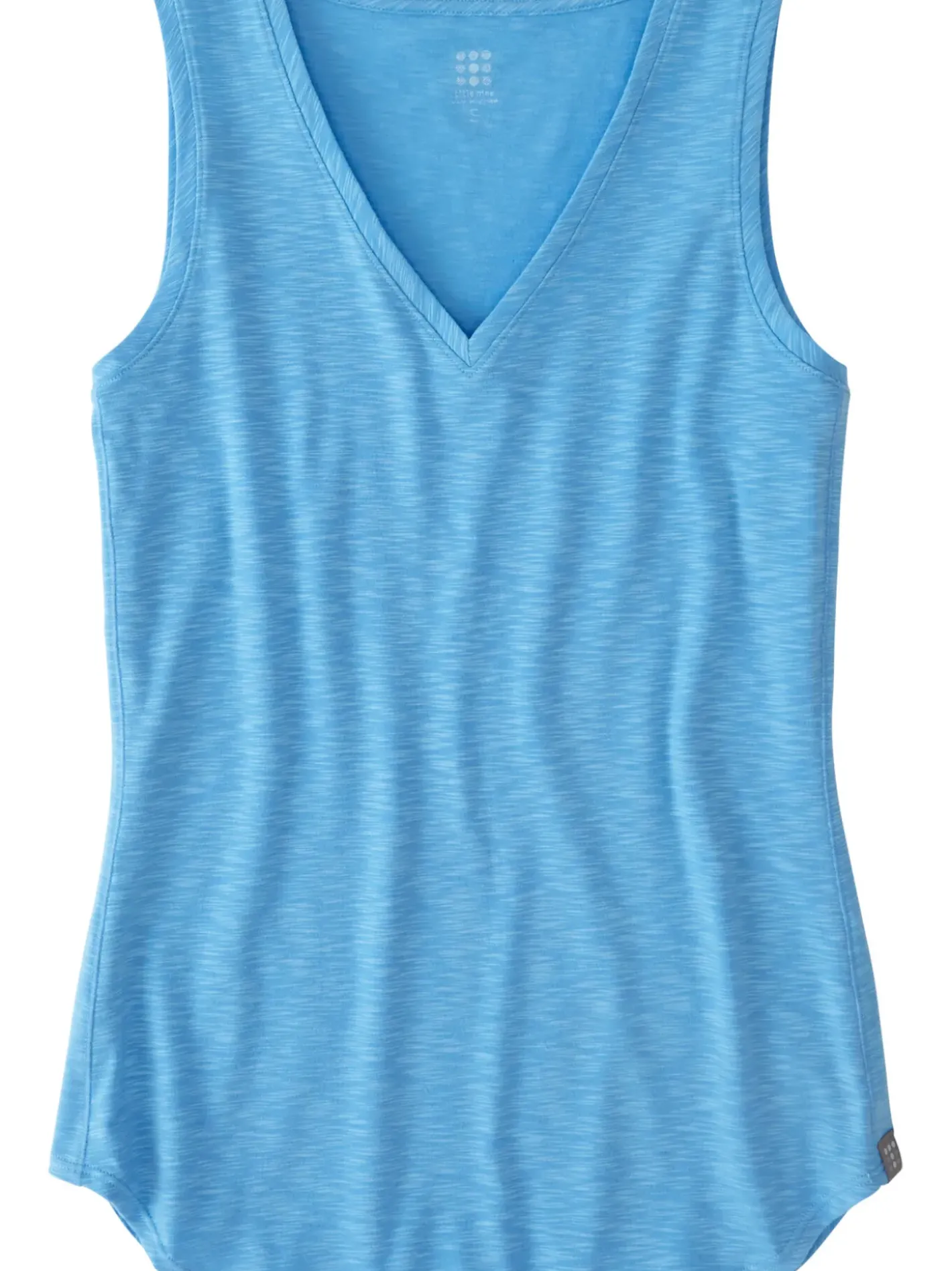 Title Nine Henerala V Neck Tank - Solid>Women Tank Tops