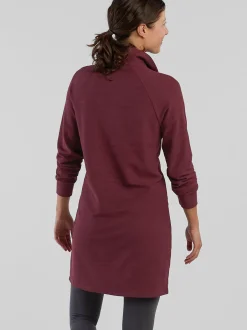 Title Nine Hibernation 1/4 Zip Dress><noscript><img width=