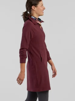 Title Nine Hibernation 1/4 Zip Dress><noscript><img width=