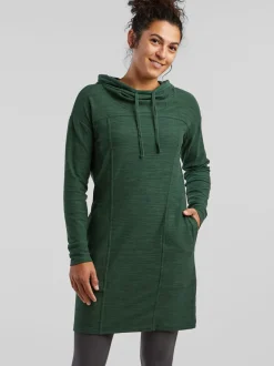 Title Nine Hibernation Hoodie Dress><noscript><img width=
