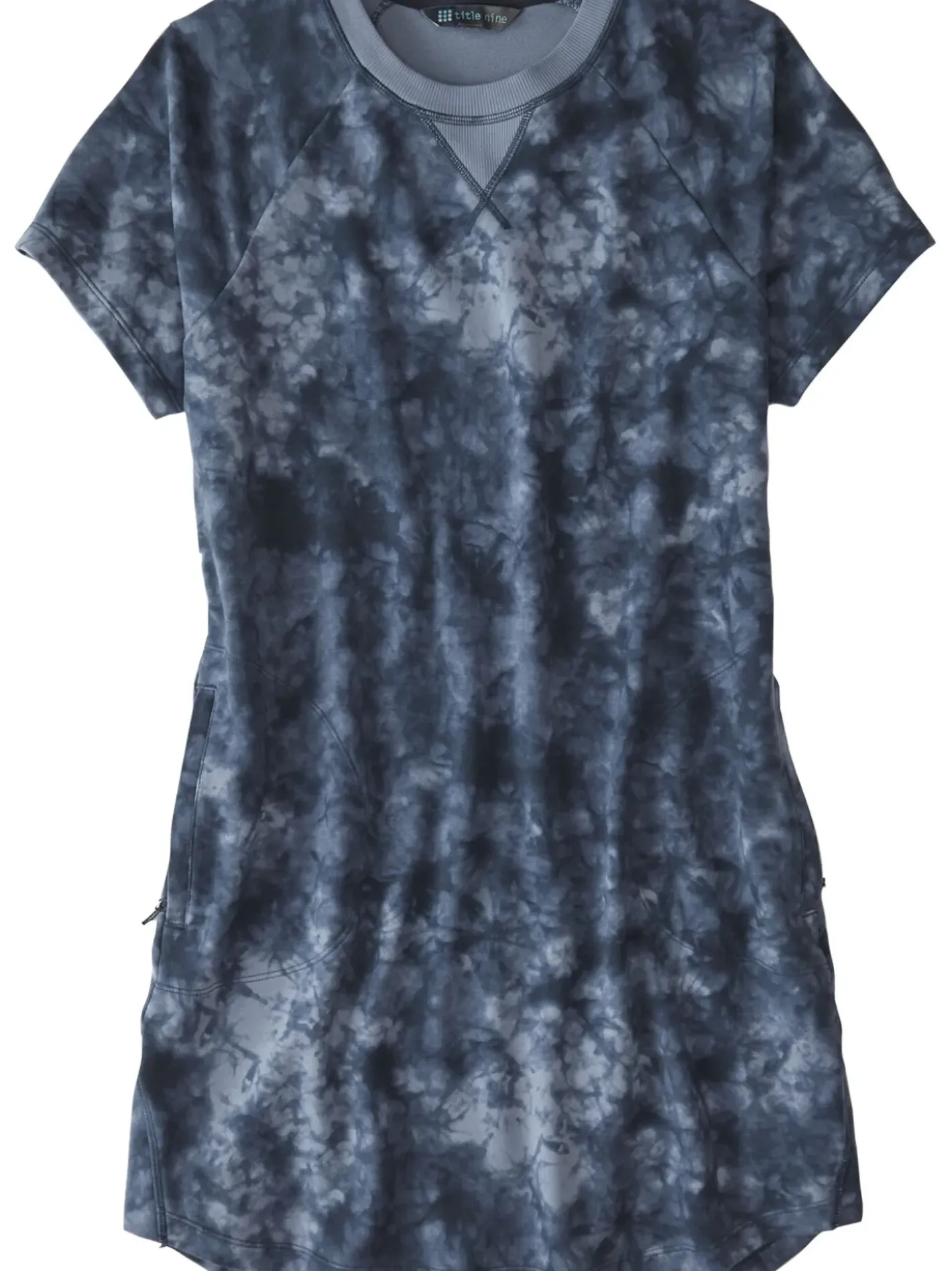 Title Nine Hideaway Sweatshirt Dress>Women Dresses